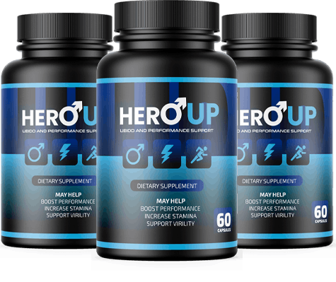 Hero UP pills
